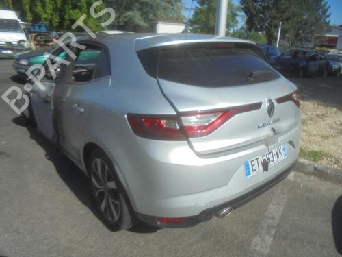 RENAULT MEGANE IV Hatchback (B9A/M/N_) 1.6 dCi 165 1992822