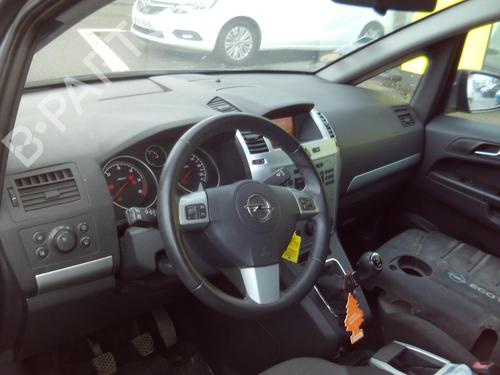 Right mirror OPEL ZAFIRA / ZAFIRA FAMILY B (A05) 1.9 CDTI (M75) | BP21316710C27 