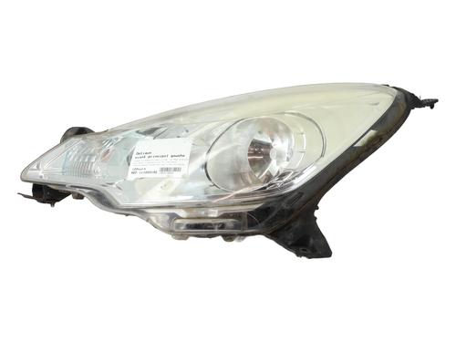 Venstre forlygte CITROËN C3 II (SC_) 1.6 HDi (92 hp) 28372964