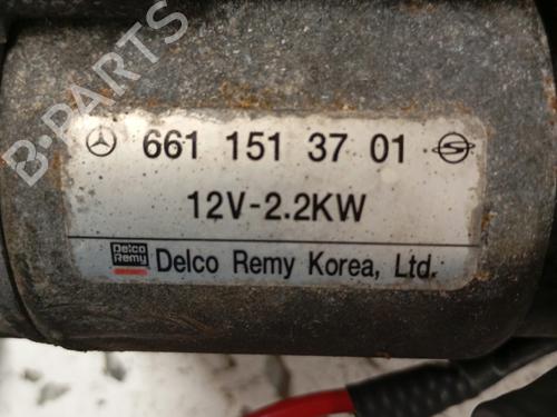 starter-ssangyong-kyron-2005-2006-2007-2008-2009-2010-2011-2012-2013-2014-31951774 main image