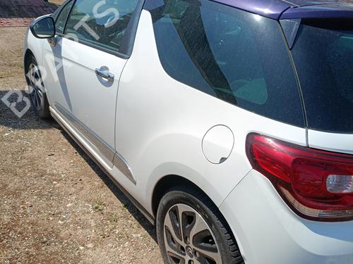 Front right seatbelt CITROËN DS3 (SA_) 1.6 HDi 110 | BP28183142I25  - Image 7