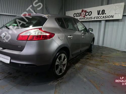 Climate control RENAULT MEGANE III Hatchback (BZ0/1_, B3_) 1.9 dCi (BZ0N, BZ0J) | BP31763232I5  - Image 7