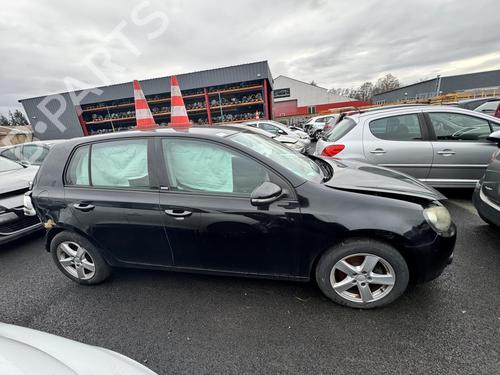 Right rear door VW GOLF VI (5K1) 1.6 TDI | BP21302736C5