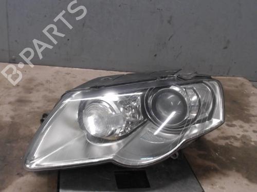 Used Left headlight Left headlight VW PASSAT B6 (3C2) 1.9 TDI (105 hp) 21297119 21297119