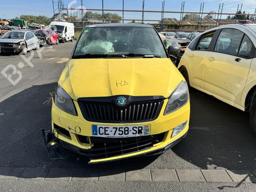 AC compressor SKODA FABIA II (542) 1.2 TSI | BP21320362M34 
