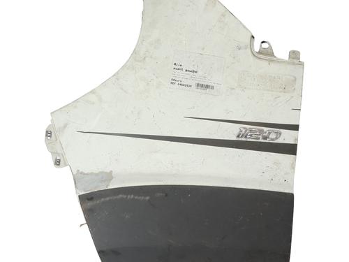 Forskærm venstre FIAT DUCATO Van (250_) 150 Multijet 2,3 D (148 hp) 31134047