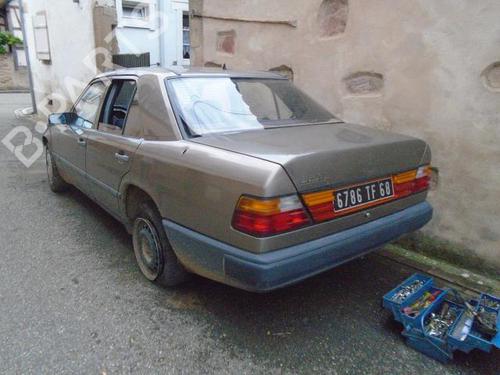 Left taillight MERCEDES-BENZ 124 Saloon (W124)  | BP21304164C34 
