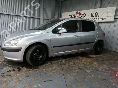 Tailgate lift support PEUGEOT 307 (3A/C) 2.0 16V | BP30970075C138