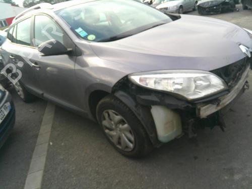 Right mirror RENAULT MEGANE III Grandtour (KZ0/1) 1.5 dCi (KZ09, KZ0D, KZ1G, KZ29, KZ14, KZ1W, KZ10, KZ1F,... | BP21302398C27 