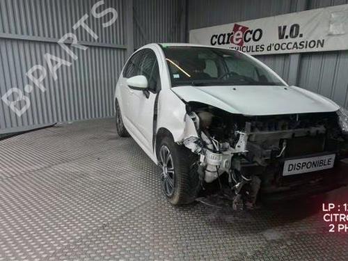 Instrument cluster CITROËN C3 II (SC_) 1.4 HDi 70 (SC8HZC, SC8HR0, SC8HP4) | BP33807282C47  - Image 14