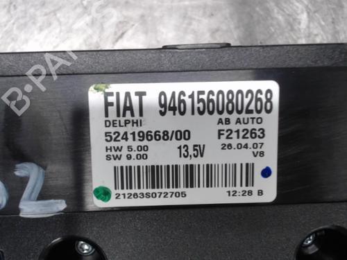 Climate control ALFA ROMEO BRERA (939_) 2.4 JTDM 20V (939DXD1B, 939DXM1B) | BP21367284I5 