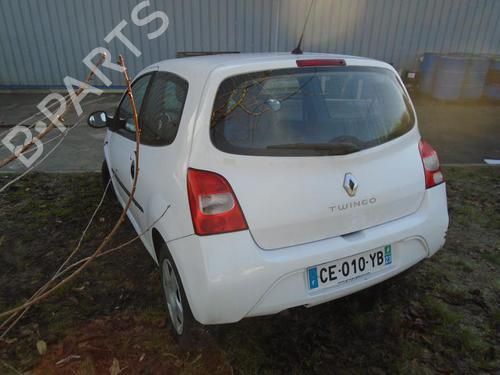 Left front window switch RENAULT TWINGO II (CN0_) 1.5 dCi (CN0E) | BP21295102I27  - Image 7