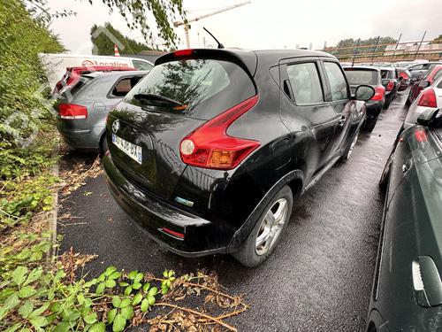 Front wiper motor NISSAN JUKE (F15) 1.5 dCi | BP21316658M29 