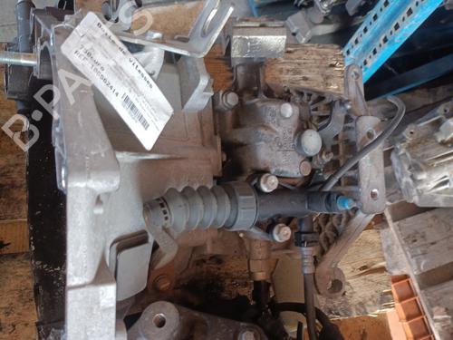 Gearbox FIAT 500L (351_, 352_) 1.4 (199LYB1B) | BP26201536M3