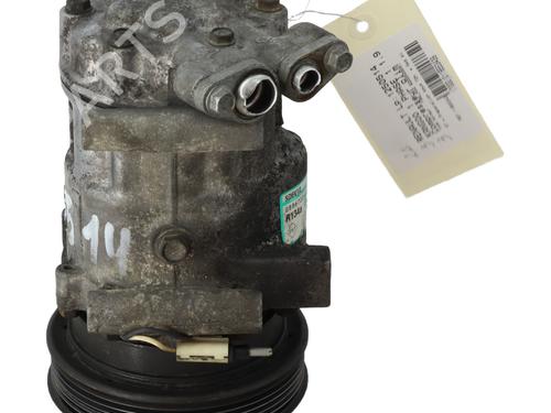 Used AC compressor AC compressor RENAULT KANGOO (KC0/1_) D 55 1.9 (KC0D) (54 hp) 31146358 31146358