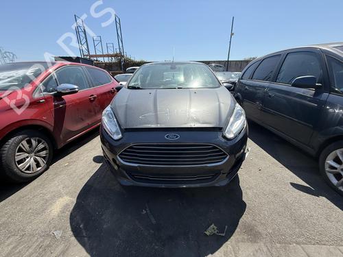 Used Front bumper FORD FIESTA VI (CB1, CCN) 1.5 TDCi (75 hp) 27210624