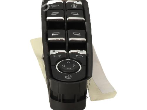 Left front window switch PORSCHE PANAMERA (970) 4.8 Turbo | BP38677504I27 - Image 2