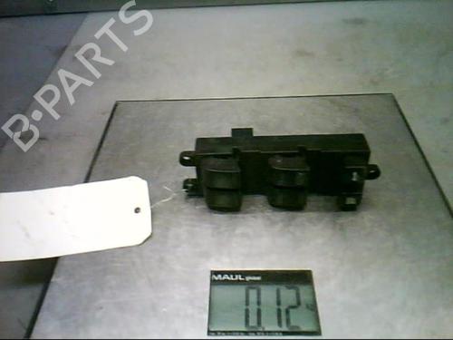 Left front window switch NISSAN PRIMERA Estate (WP12) 2.2 Di | BP21364777I27 - Image 2