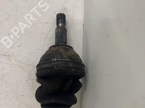 Used Right front driveshaft Right front driveshaft CITROËN JUMPY II Van 2.0 HDi 125 (128 hp) 39542530 39542530