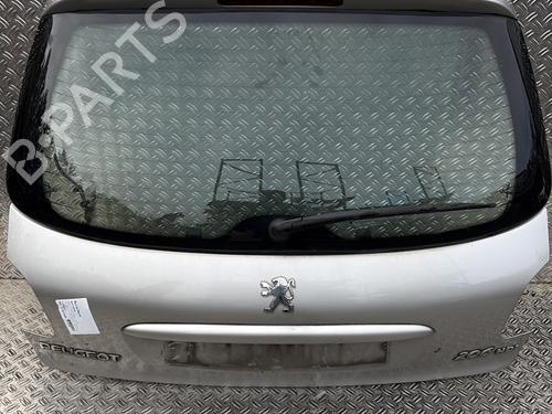 Used Tailgate PEUGEOT 206 Hatchback (2A/C) 1.4 HDi eco 70 (68 hp) 29315002