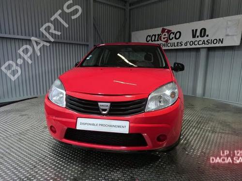 Front left seatbelt DACIA SANDERO 1.4 (BS0C, BS0A, BS0G, BS1F, BS0E) | BP31760852I26 - Image 6