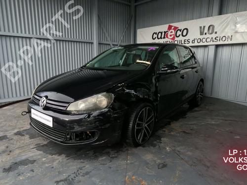 Front right seatbelt VW GOLF VI (5K1) 1.6 TDI | BP29969818I25 