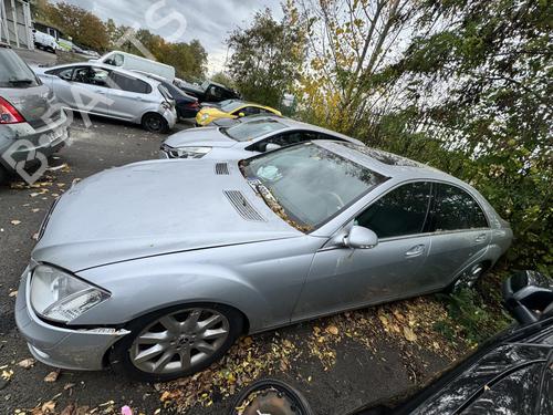 Switch MERCEDES-BENZ S-CLASS (W221, V221) S 320 CDI (221.022, 221.122) | BP21370936I30 