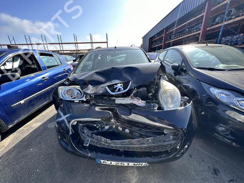 Steering wheel PEUGEOT 107 (PM_, PN_) 1.0 | BP21370853C49 