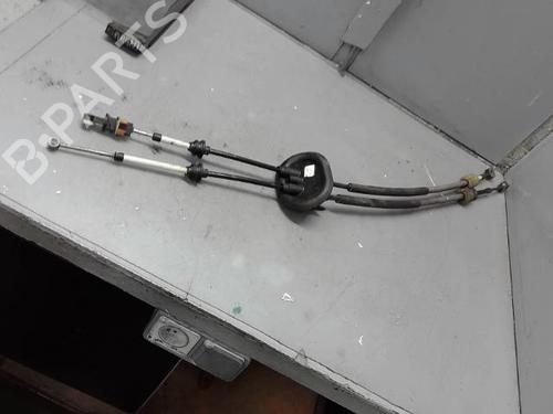 Used Gear lever CITROËN C4 I (LC_) 1.6 HDi (90 hp) 25715631