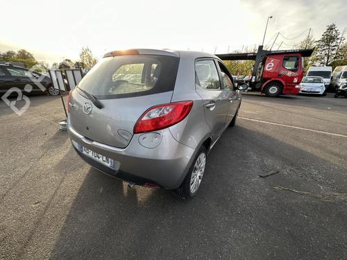 Steering column MAZDA 2 (DE_, DH_) 1.3 (DE3FS) | BP21318881M21 - Image 5
