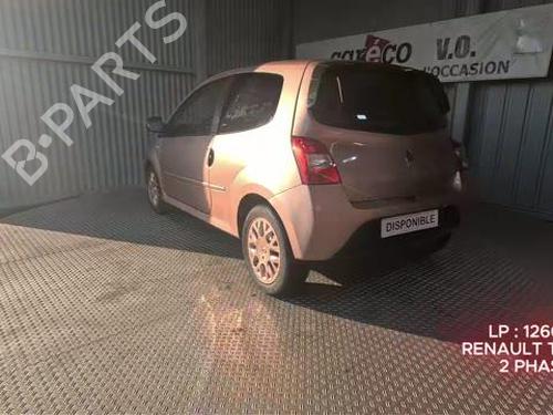 Left front window switch RENAULT TWINGO II (CN0_) | BP33450582I27 - Image 15