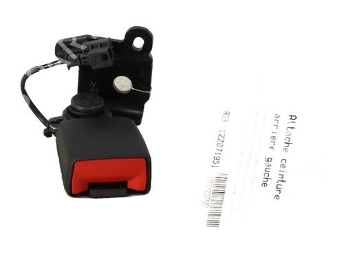 Seat buckle MERCEDES-BENZ A-CLASS (W177) A 180 (177.084) | BP32698357I32 - Image 2