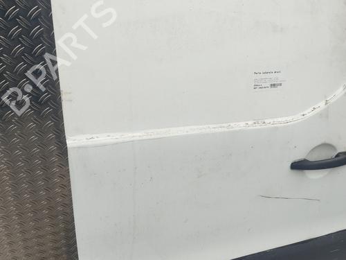 Right slide door PEUGEOT PARTNER Box Body/MPV 1.6 HDi | BP27337438C75