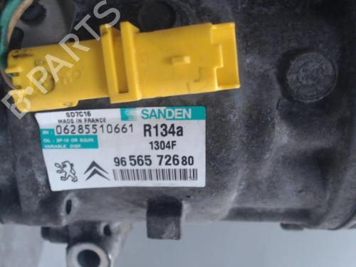 Used AC compressor AC compressor PEUGEOT 407 SW (6E_, 6D_) 1.6 HDi 110 (109 hp) 28510378 28510378