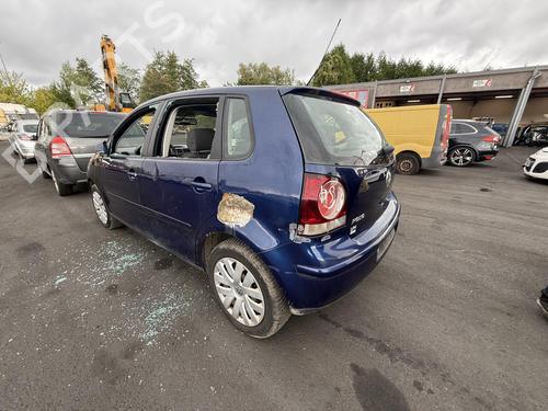 Mass air flow sensor VW POLO IV (9N_, 9A_) 1.4 TDI | BP28624597M95 