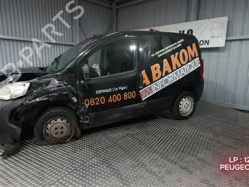 Climate control PEUGEOT BIPPER (AA_) 1.4 HDi | BP31175641I5  - Image 9