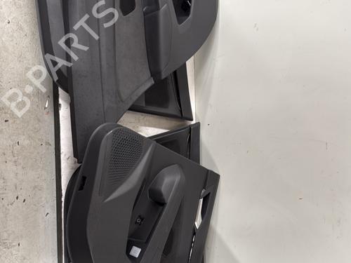 Setesett VW GOLF VIII (CD1, DA1) 2.0 GTI | BP32306583C78