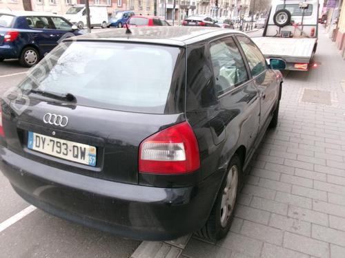 Steering pump AUDI A3 (8L1) 1.9 TDI | BP21311120M99 