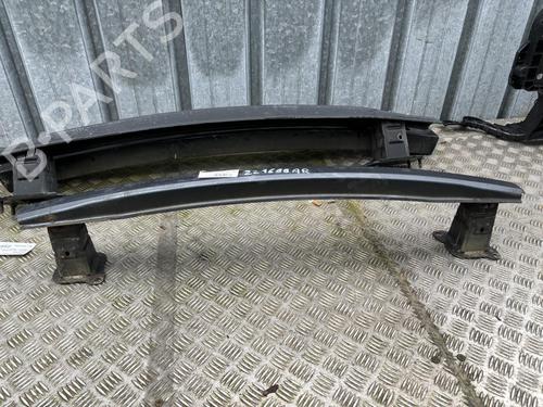 Rear bumper reinforcement SKODA FABIA II (542) 1.6 TDI | BP21297671C73 
