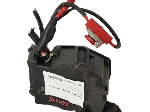 Used Fuse box Fuse box RENAULT TWINGO II (CN0_) 1.2 16V (CN04, CN0B) (75 hp) 32670252 32670252