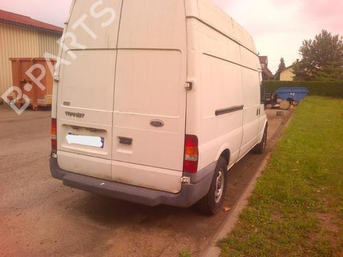 Brake master cylinder FORD TRANSIT Van (FA_ _) 2.0 DI (FAE_, FAF_, FAG_) | BP31981323M77 - Image 2