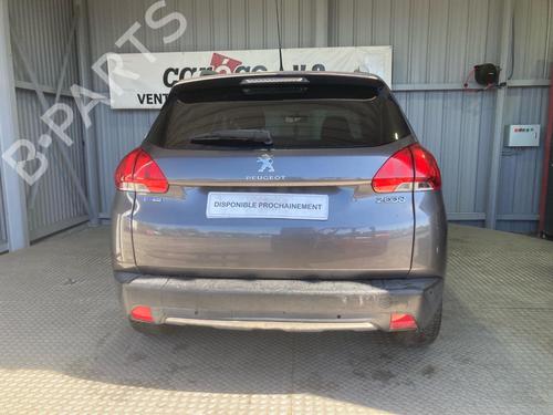 Engine PEUGEOT 2008 I (CU_) 1.2 VTi | BP38101935M1 - Image 2