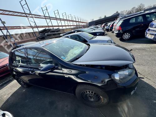Climate control VW GOLF VI (5K1) 1.6 TDI | BP21315647I5 