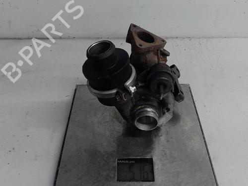 Turbocharger/Supercharger MERCEDES-BENZ A-CLASS (W169) A 180 CDI (169.007, 169.307) | BP21369466M71 