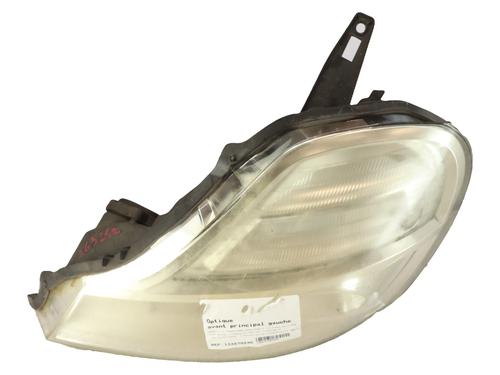 Left headlight RENAULT MODUS / GRAND MODUS (F/JP0_) 1.5 dCi (FP0F, JP0F) | BP39711792C28 - Image 4