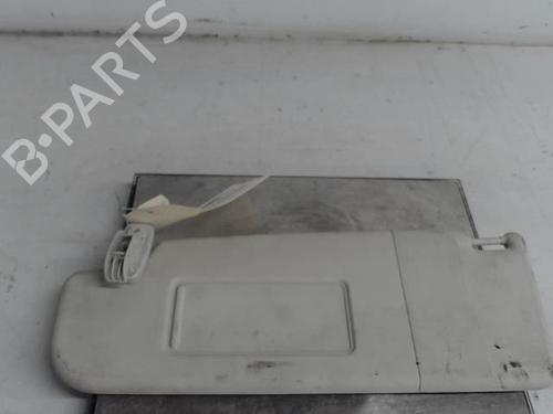 Left sun visor VW POLO (9N_, 9A_) 1.4 TDI | BP21294632I1 