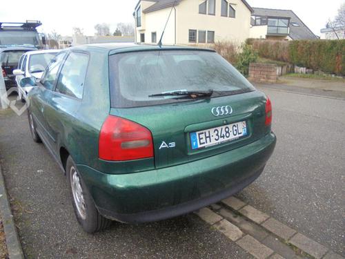 Right taillight AUDI A3 (8L1) 1.8 | BP21310150C35 