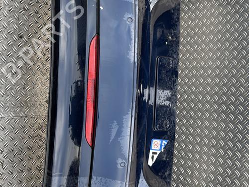Used Rear bumper AUDI TT (8J3) 2.0 TFSI (200 hp) 31930249