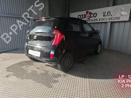 Left sun visor KIA PICANTO II (TA) 1.0 | BP33238043I1  - Image 10
