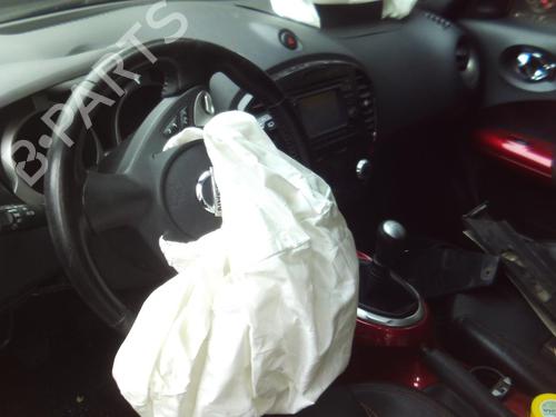 Steering column NISSAN JUKE (F15) 1.5 dCi | BP21308918M21 